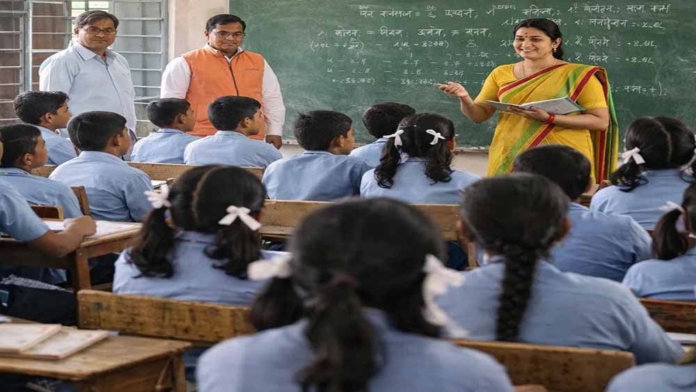 अतिथि शिक्षकों के मानदेय का इंतजार खत्म, छत्तीसगढ़ में 18.42 करोड़ रुपये जारी