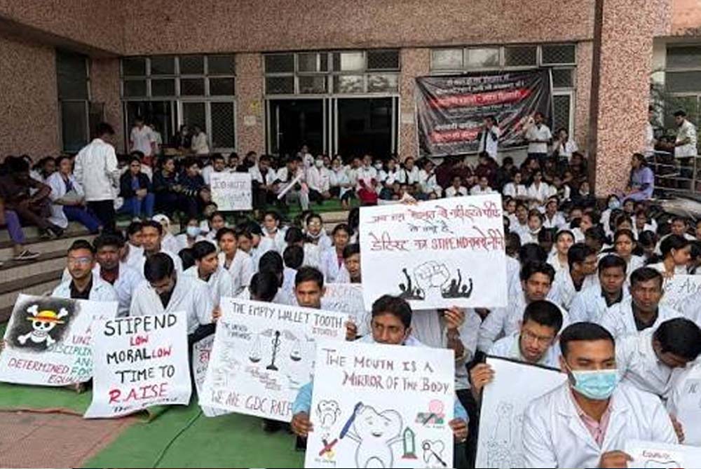 छत्तीसगढ़ में PG छात्रों को बड़ी सौगात, मेडिकल के साथ डेंटल की छात्रवृत्ति बढ़ी
