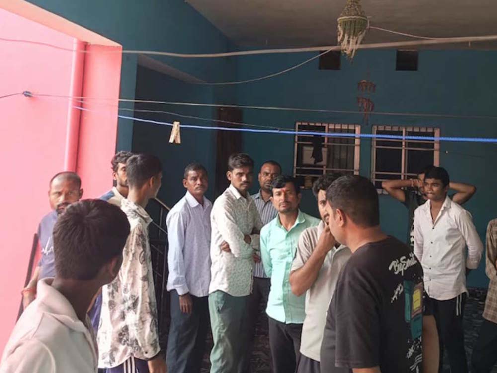 रायपुर में दिल दहला देने वाली घटना, पति पर पत्नी और दो बच्चों की हत्या का आरोप