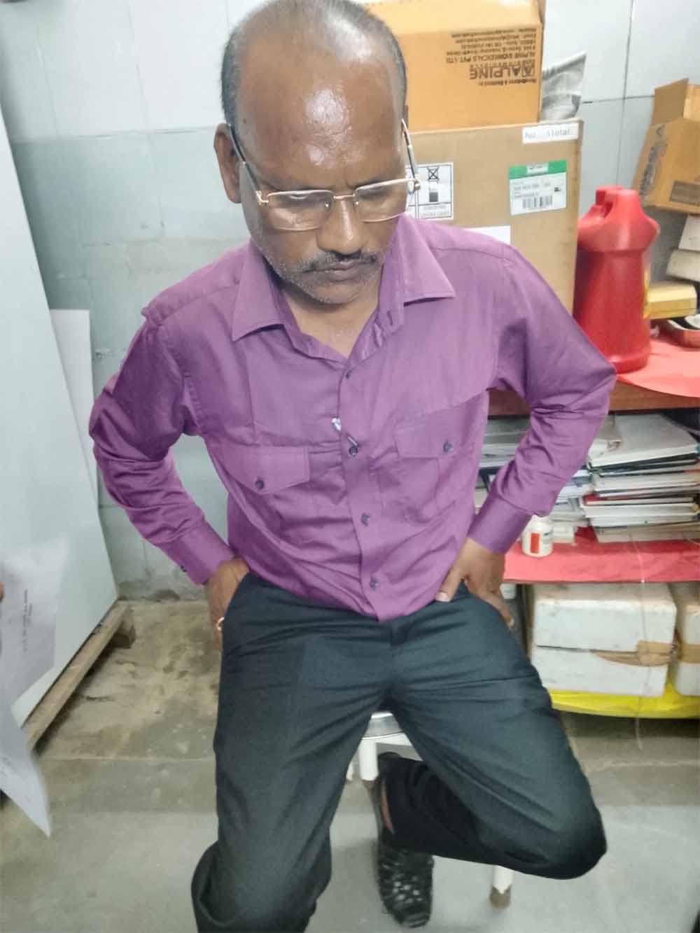 CG के सुकमा में रिश्वतखोरी पर कार्रवाई, 10 हजार लेते BEO गिरफ्तार