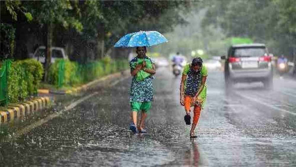 छत्तीसगढ़ में बदलेगा मौसम, नए सिस्टम से भारी बारिश और बिजली गिरने की संभावना