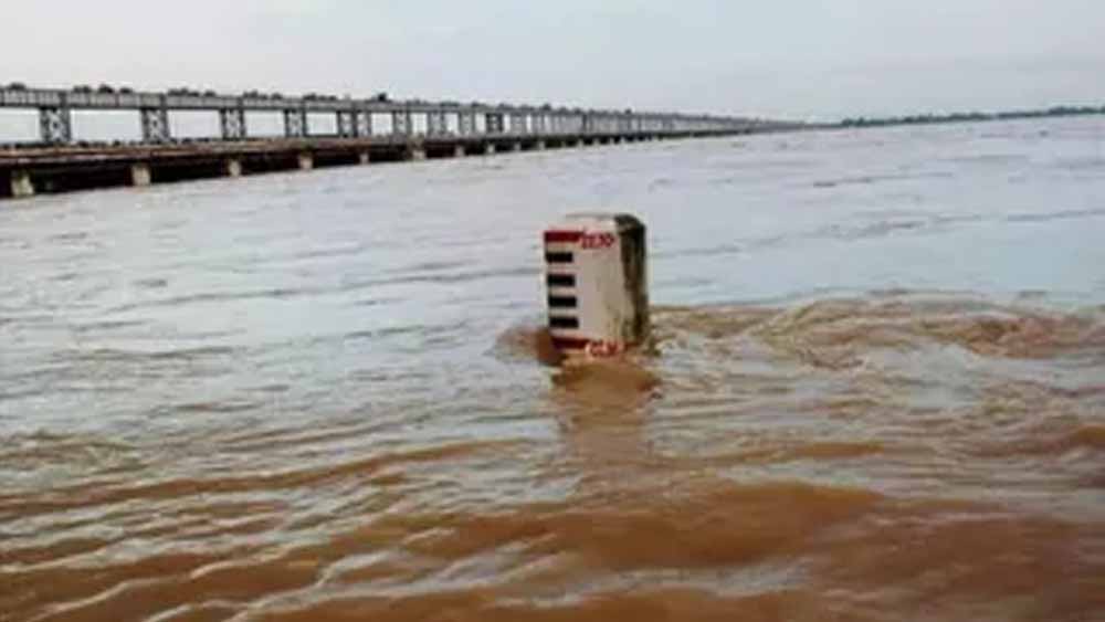 महानदी जल विवाद पर CM साय का बड़ा बयान, बोले- 43 साल पुराना विवाद अब सुलझेगा