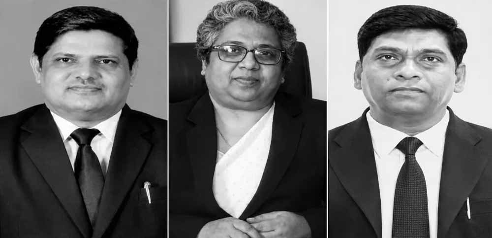 छत्तीसगढ़ में न्यायिक प्रशासन में बदलाव, 10 जजों को सिविल जिलों की जिम्मेदारी