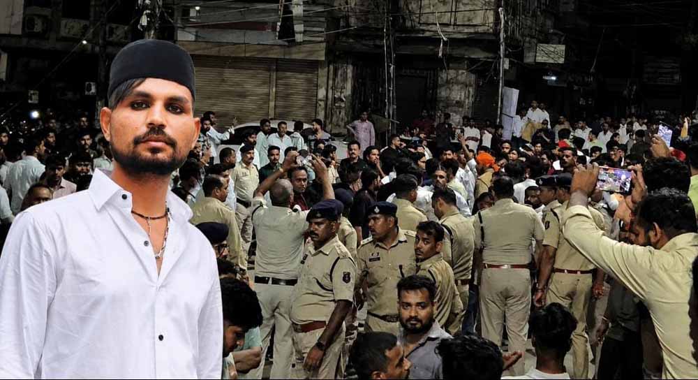 हिस्ट्रीशीटर सोहेल खान ने Bilaspur में किया सरेंडर, पुलिस ने 3 साथियों को भी दबोचा