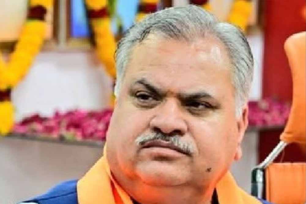 छत्तीसगढ़ BJP संगठन में फेरबदल, कर्मवीर को मिली संगठन महामंत्री की जिम्मेदारी