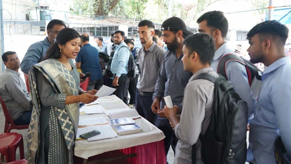 युवाओं के लिए बड़ा मौका, रायपुर में लगेगा रोजगार मेला; CM साय देंगे ऑफर लेटर