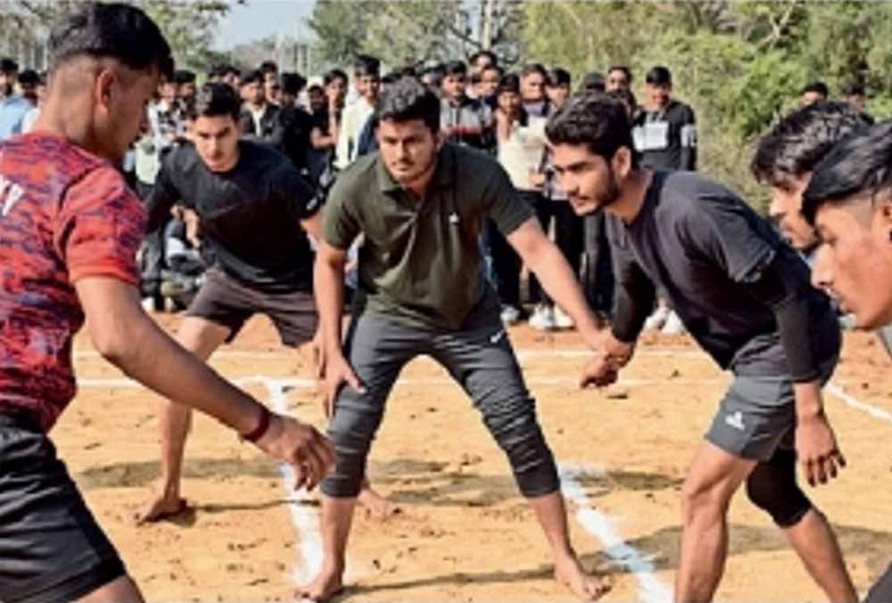 तकनीकी कॉलेजों के छात्रों को खेल मंच, CG में 15 विधाओं में दिखाएंगे अपनी प्रतिभा