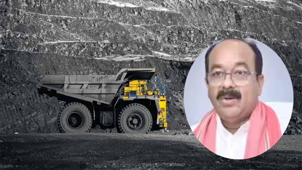 तारा कोल ब्लॉक मामले में डिप्टी CM साव का पलटवार, कांग्रेस पर लगाए झूठ फैलाने के आरोप