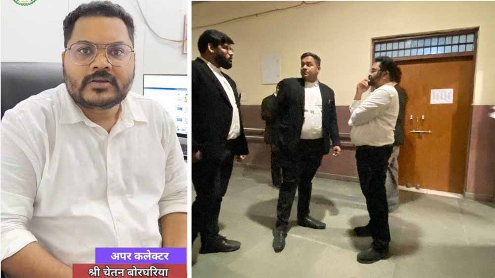 CGPSC घोटाला: ADM को रिमांड में लिया गया, CM साय ने कहा- ‘किसी को नहीं मिलेगी छूट’