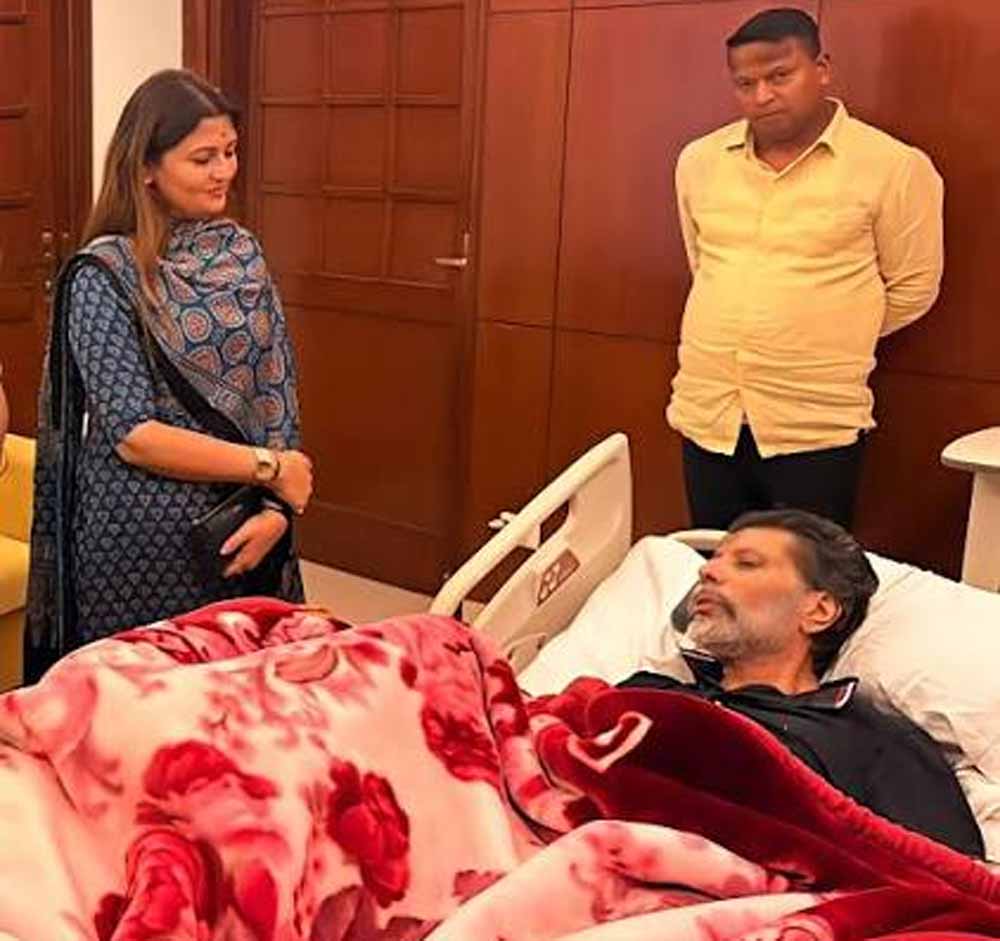 किरण सिंह देव की होगी वापसी, इलाज के बाद कल लौटकर संभालेंगे BJP की कमान