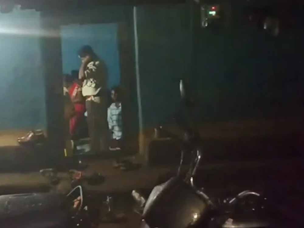 प्रार्थना सभा को लेकर तनाव, CG का गांव तीन दिन से पुलिस छावनी में तब्दील