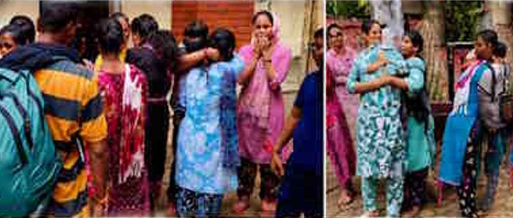 बस्तर लौटे 50 पूर्व माओवादी, गढ़चिरौली में साथियों ने नम आंखों से दी विदाई
