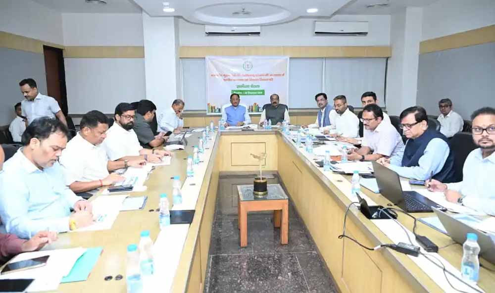 CG में निर्यात को मिलेगा बढ़ावा, साय कैबिनेट ने Export Promotion Policy 2026-30 पर लगाई मुहर