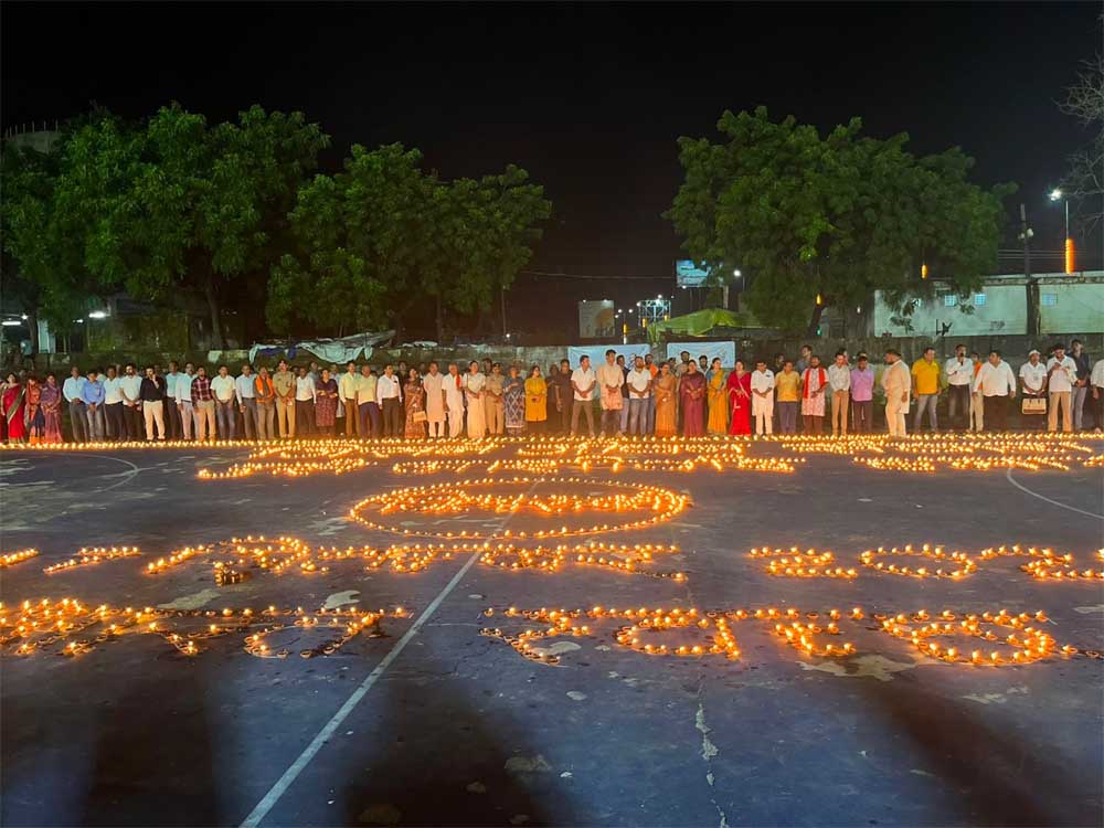 सेवा संकल्प अभियान के तहत जनभागीदारी से गूंजा सेवा, सुशासन और संकल्प का संदेश