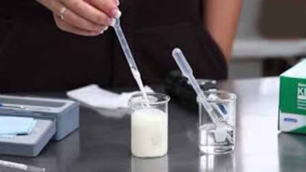 अब मौके पर पकड़ी जाएगी दूध में मिलावट