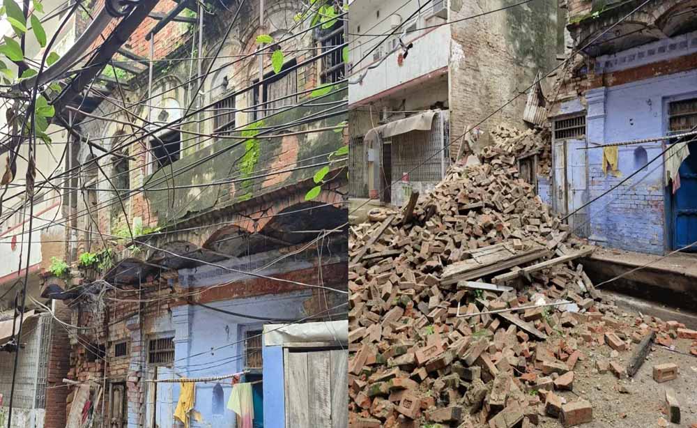 रेलवे की बड़ी कार्रवाई की तैयारी, हरियाणा में 50 साल पुराने मकानों पर चलेगा बुलडोजर