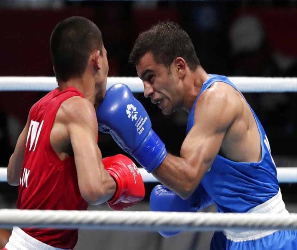 अंकुश पंघाल का दमदार प्रदर्शन, Asian Games के Round of 16 में बनाई जगह