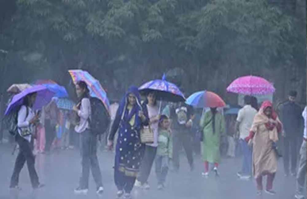 Haryana Weather: मानसून सक्रिय, जींद-कुरुक्षेत्र सहित 6 जिलों में बारिश की चेतावनी