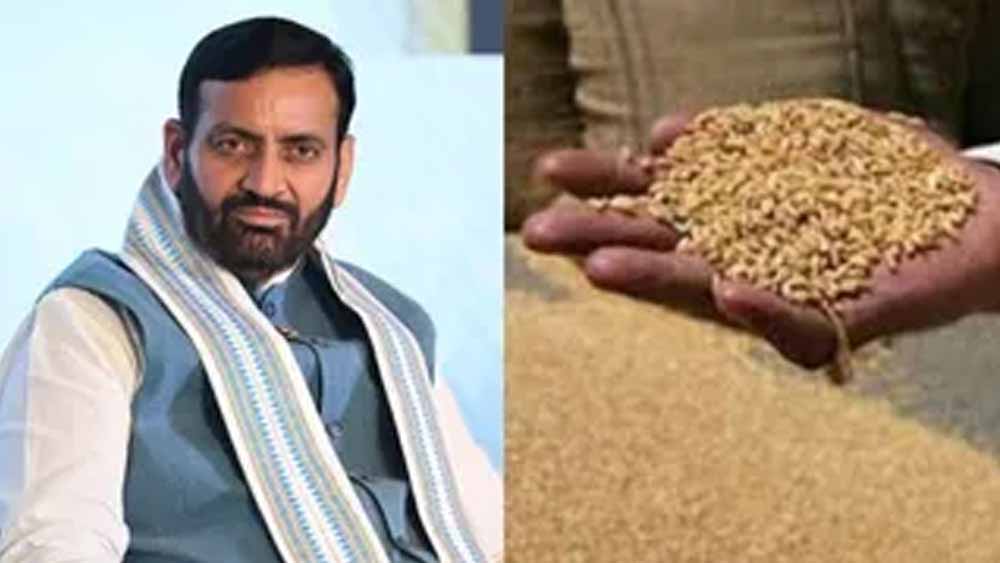 भावांतर योजना में बाजरे की खरीद ₹2900 प्रति क्विंटल
