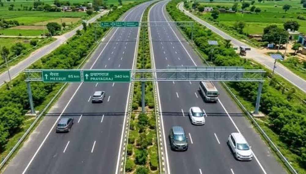हरियाणा के लिए बड़ी सौगात! 177 KM लंबे हाईवे पर नहीं देना होगा टोल टैक्स