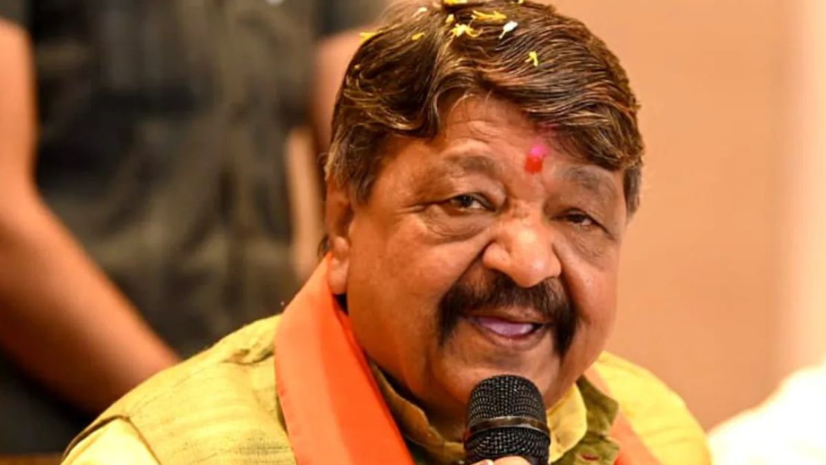 राहुल गांधी खुद ही काफी है, रैपर को बुलाने की जरूरत क्या है… मंत्री कैलाश विजयवर्गीय ने राहुल गांधी के इंदौर दौरे पर कसा तंज