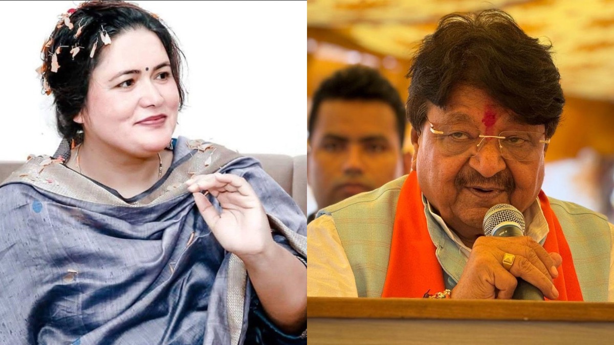 संध्या दीदी की चौड़ाई बढ़ गई है… इंदौर में मंत्री कैलाश विजयवर्गीय ने महिला पार्षद की बॉडी पर की टिप्पणी, देखें वायरल वीडियो