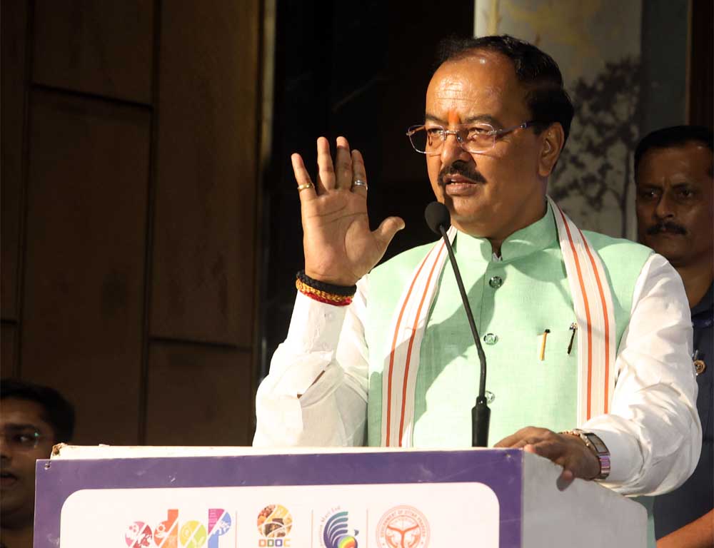 खाद्य प्रसंस्करण से किसानों की आय और रोजगार के अवसर बढ़ेंगे: केशव प्रसाद मौर्य