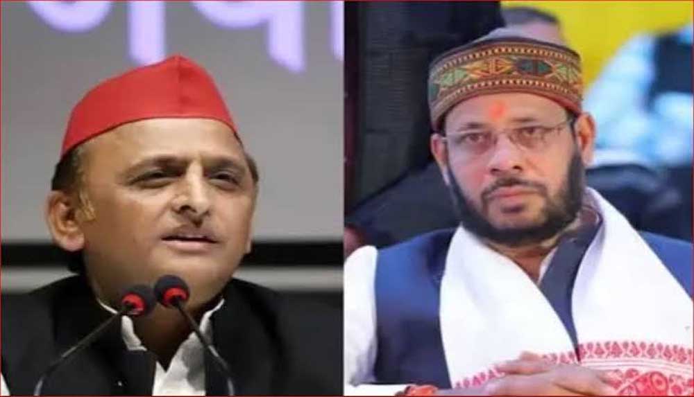 लोकतंत्र में कोई आखिरी चुनाव नहीं होता’, अखिलेश के बयान पर मनोज पांडेय का पलटवार