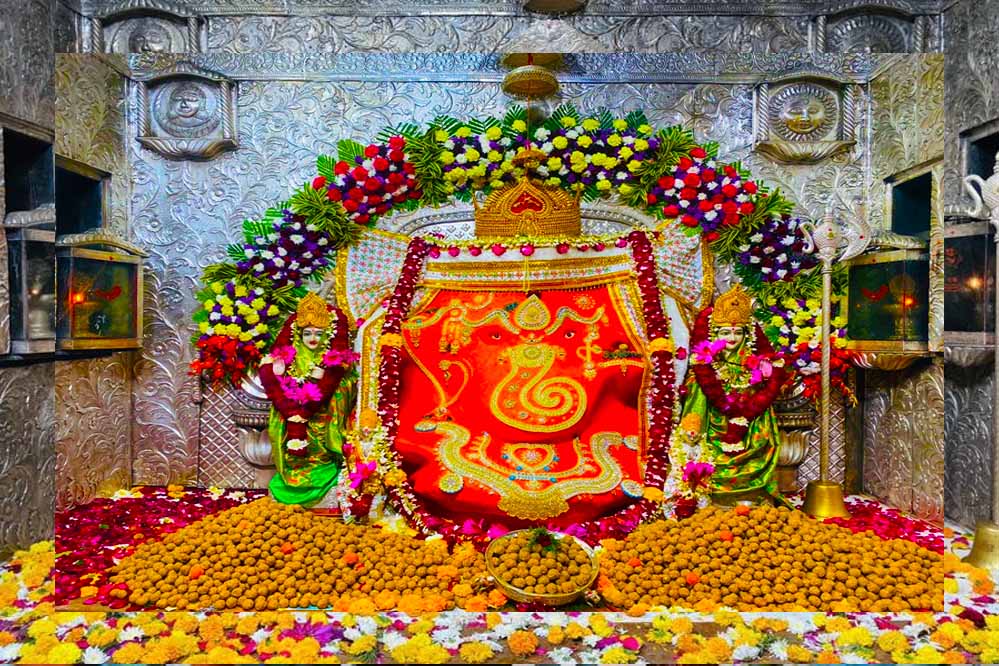 खजराना गणेश मंदिर में भक्तों की सुरक्षा पर बड़ा कदम, 20 करोड़ का कराया गया बीमा