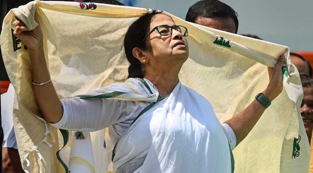 ममता बनर्जी को बड़ी राहत, TMC के बैंक अकाउंट का मिला एक्सेस