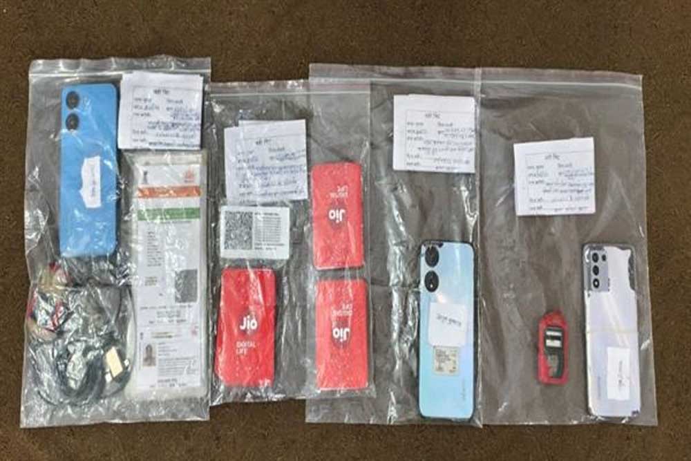 ऑपरेशन FAST 2.0 के तहत फर्जी सिम नेटवर्क पर मध्यप्रदेश पुलिस की प्रभावी कार्रवाई