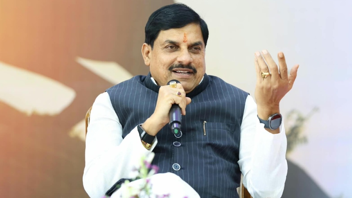 राहुल गांधी के ‘झूठ की गूंज’ कार्यक्रम पर सीएम मोहन यादव का पलटवार, बोले- तथ्यों के बजाय सुनाई दी ‘झूठ की गूंज’