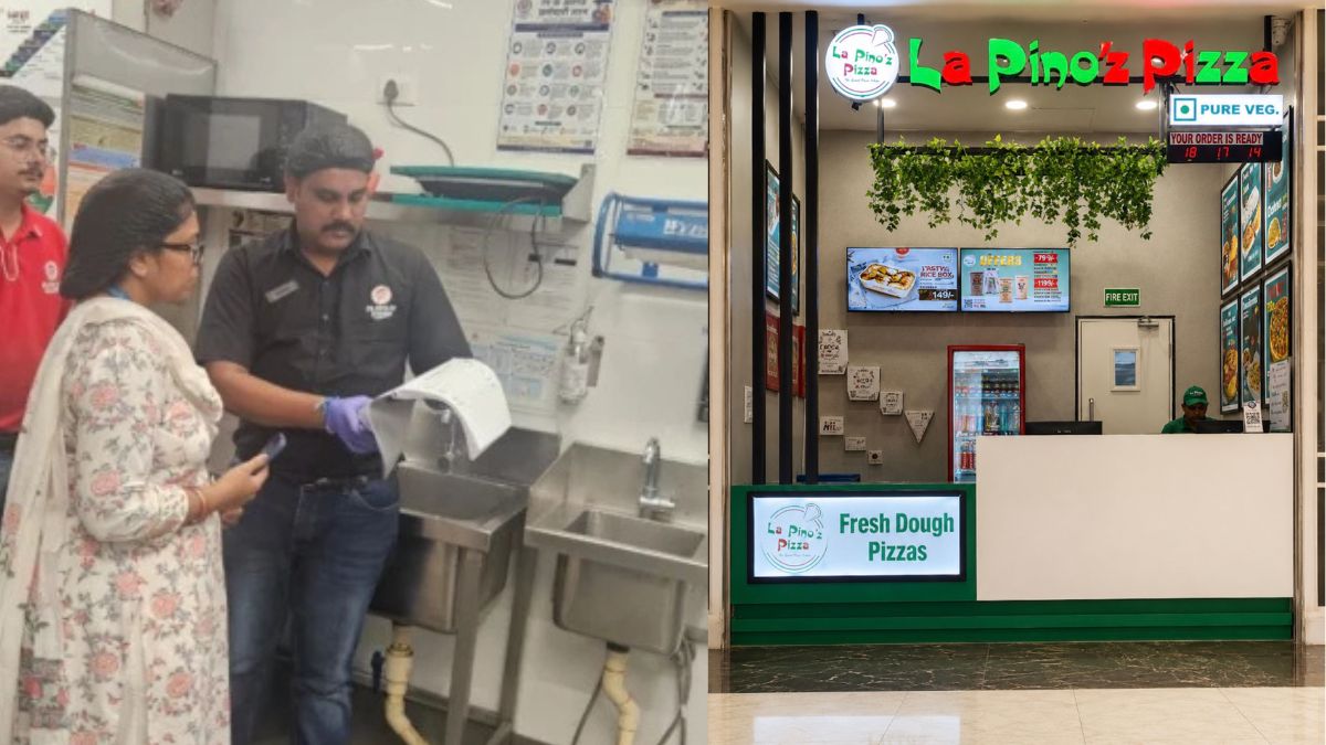 इंदौर में Domino’s में मिले चूहें के अवशेष, La Pinoz में मिली एक्सपायर्ड सामग्री, खाद्य सुरक्षा विभाग के औचक निरीक्षण में खुली पोल