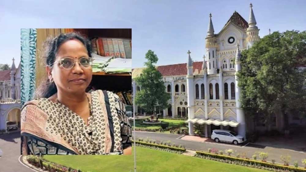 नोटिस के बाद भी हाई कोर्ट नहीं पहुंचीं पन्ना कलेक्टर, अदालत ने जारी किया गैर-जमानती वारंट