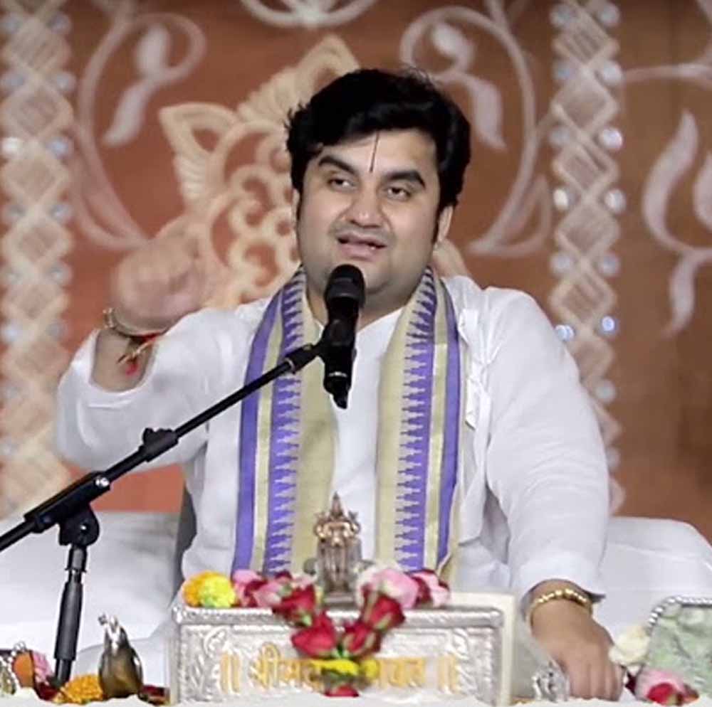 ‘Gen Z Against Drugs’ के समर्थन में इंद्रेश महाराज, युवाओं से की नशे से दूर रहने की अपील