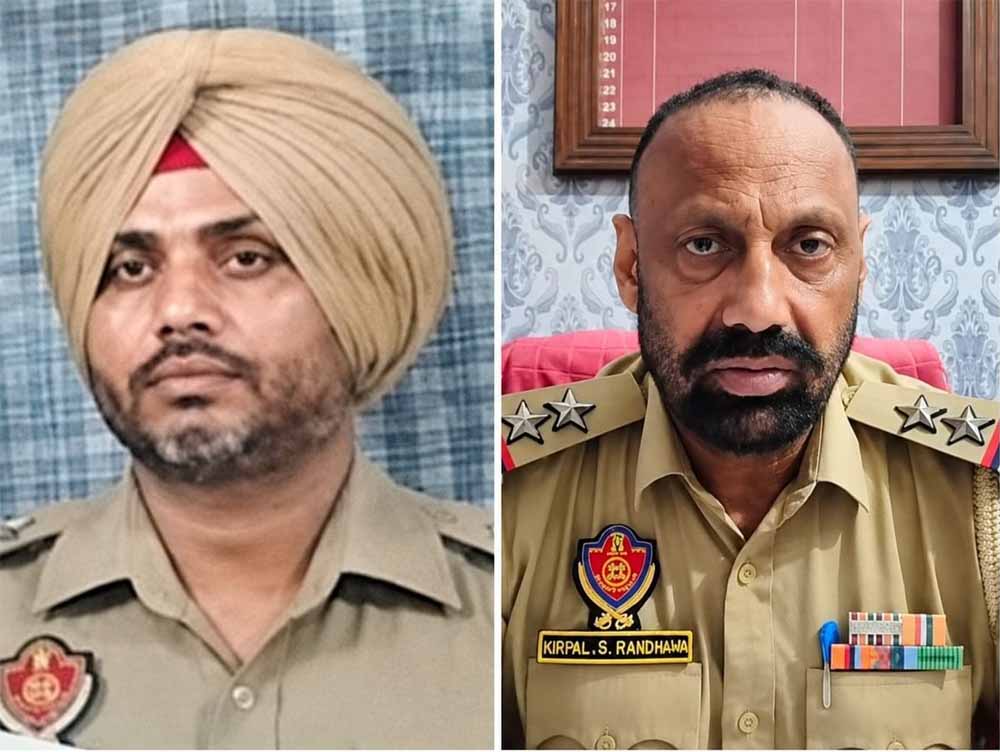 7 लाख की रिश्वत का मामला, पंजाब पुलिस के दो SHO पर आरोप; एक गिरफ्तार