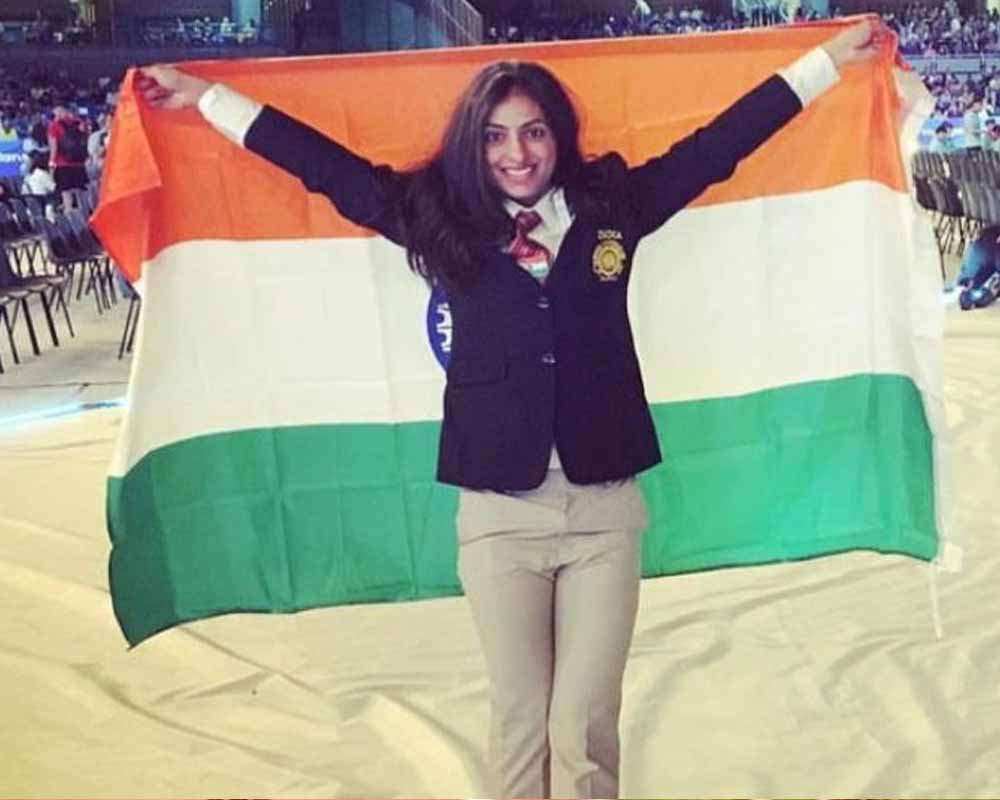 मोहाली की बेटी निहारिका का इंटरनेशनल डेब्यू, जापान में ट्रिपल जंप में दिखाएंगी दम