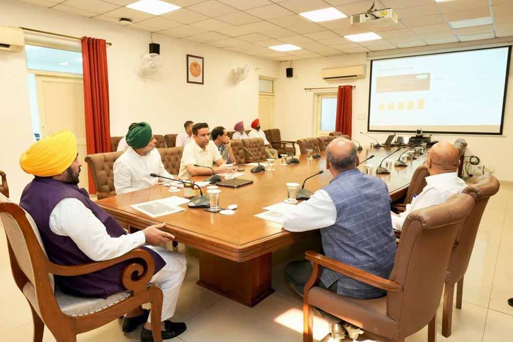 CM मान का बड़ा कदम, पंजाब में 7वें वित्त आयोग का गठन