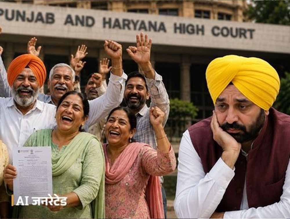 पंजाब के DA-DR विवाद पर सुप्रीम कोर्ट का रुख, कर्मचारियों के बाद सरकार ने खटखटाया SC का दरवाजा