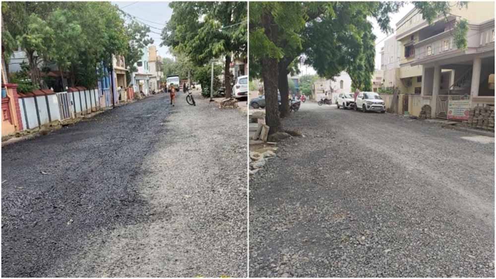 सर्दियों से पहले चंडीगढ़ की सड़कें होंगी चकाचक, काम शुरू