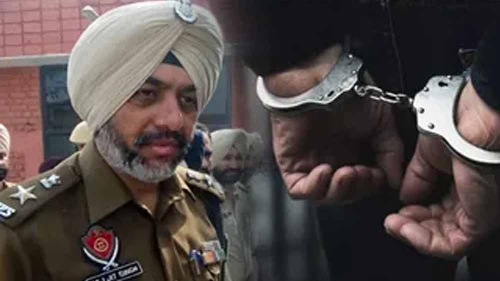 बेटी के MBBS एडमिशन के लिए फर्जी डेथ सर्टिफिकेट? बर्खास्त AIG राजजीत का मामला