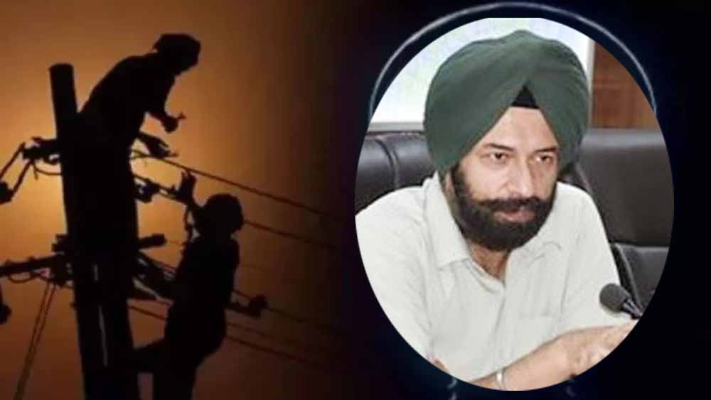 बिजली संकट के बीच पंजाब में बड़ा प्रशासनिक फेरबदल, PSPCL चेयरमैन का ट्रांसफर