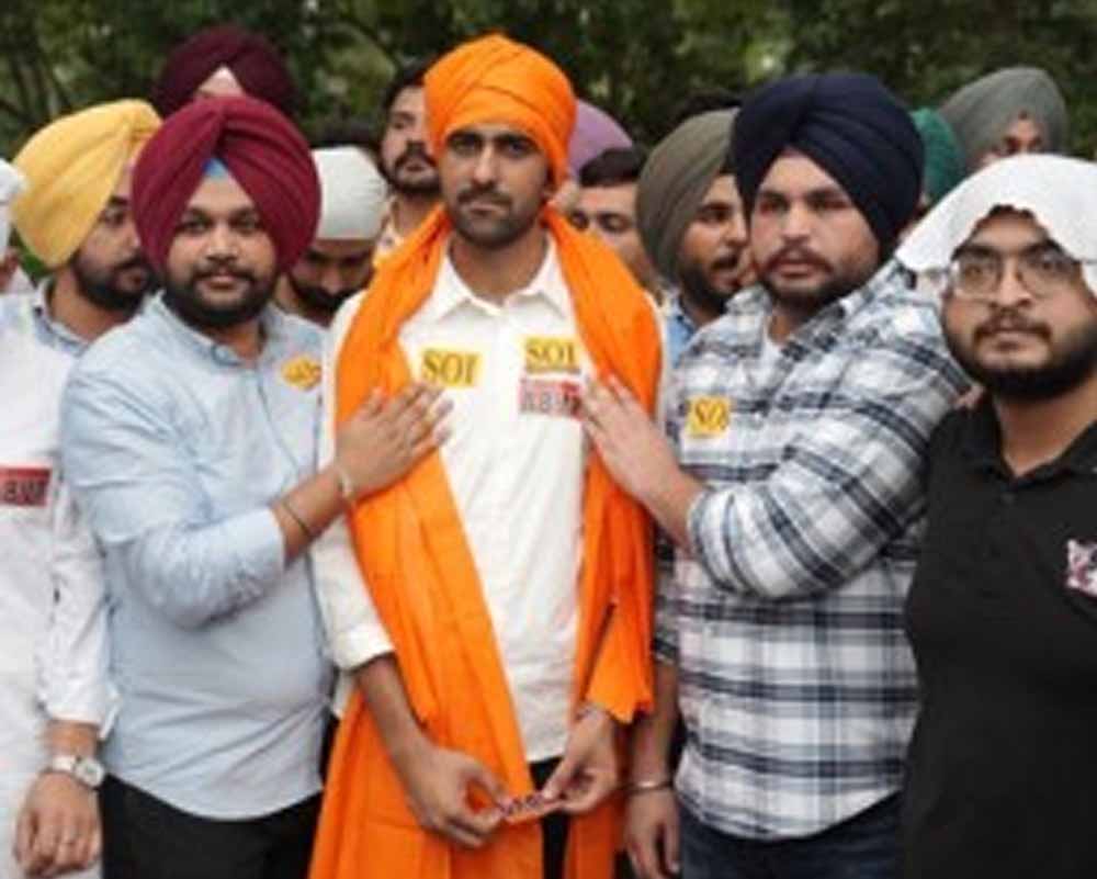 जींद का बेटा अब PU का सरताज! अंकित बिढान ने रचा नया इतिहास