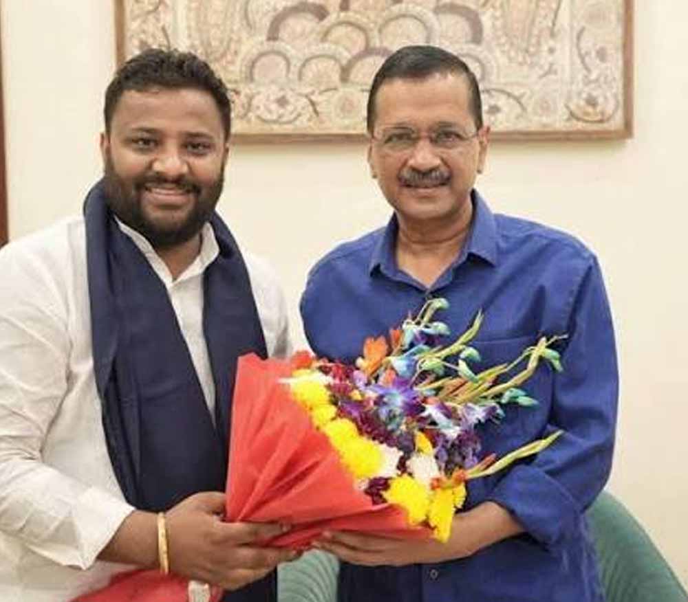 फिरोजपुर शहरी में सियासी हलचल तेज, AAP विधायक के भाई कुलदीप सिंह लड़ेंगे चुनाव