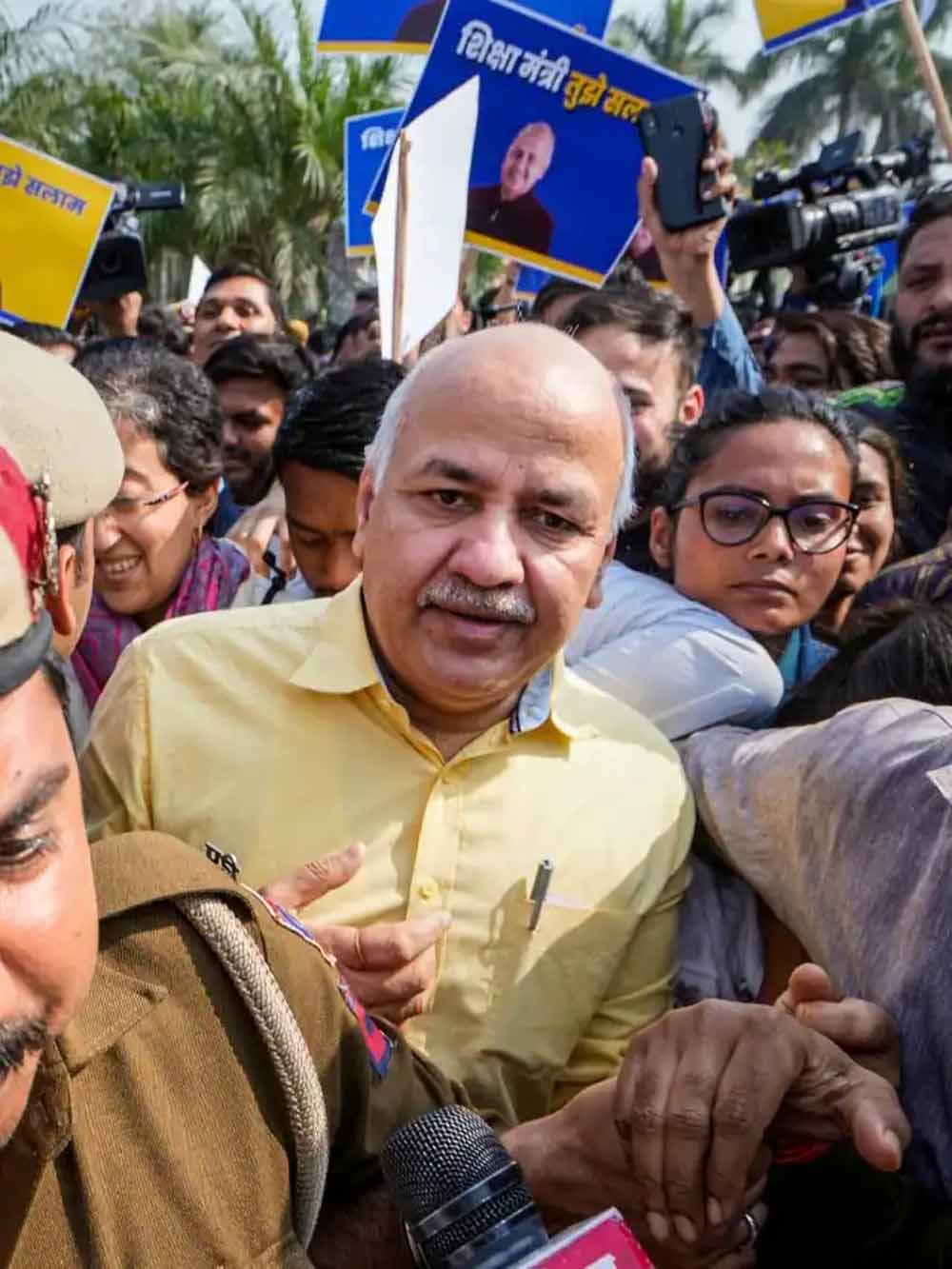 ED की कार्रवाई पर AAP का पलटवार, कहा- ‘पंजाब नहीं झुकेगा’