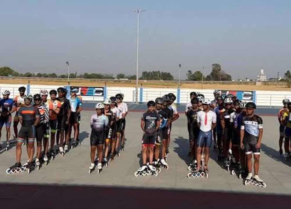 चंडीगढ़ के खिलाड़ियों का जलवा, 29 स्केटर्स भारतीय टीम में शामिल; 2 अक्टूबर से विश्व मुकाबले