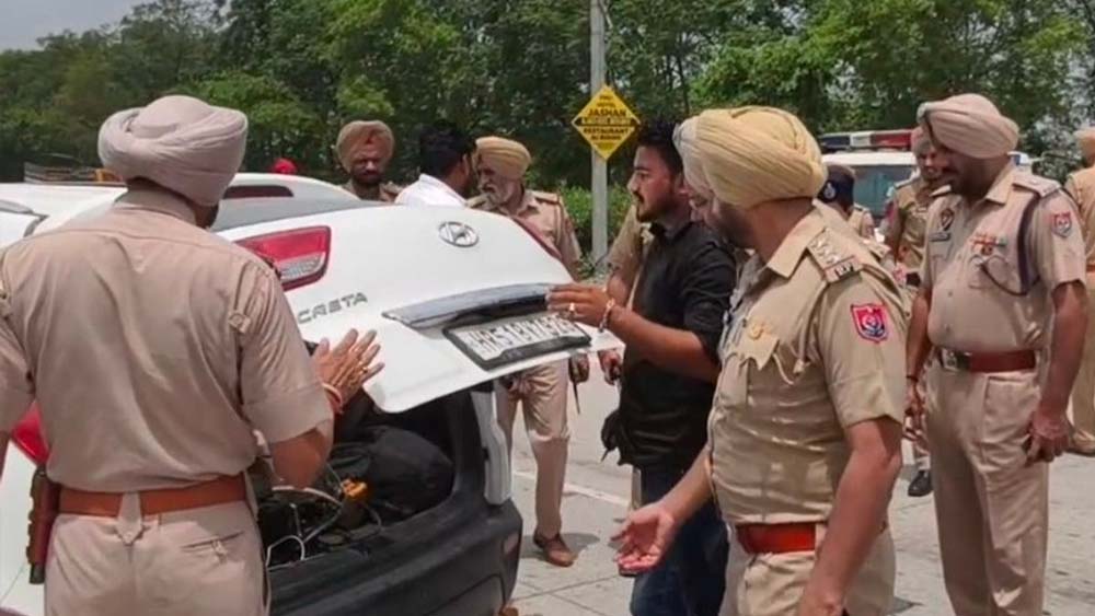 LPU में बढ़ी सुरक्षा, वरिष्ठ पुलिस अफसरों ने संभाला मोर्चा; DGP की चेतावनी