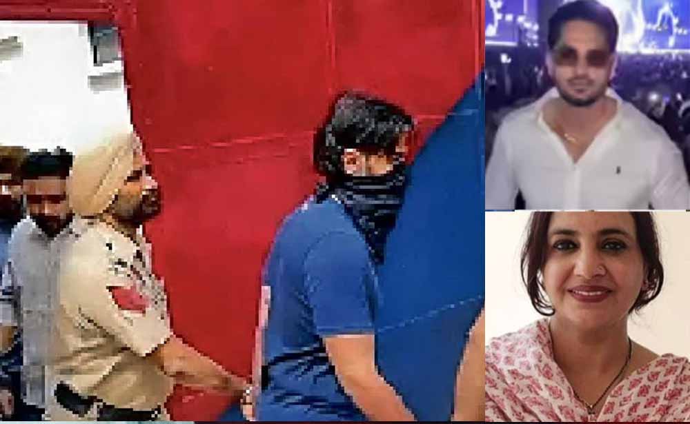 जमीन विवाद में स्पेशल DGP के रिश्तेदारों पर कार्रवाई, भाभी-भतीजा बने आरोपी