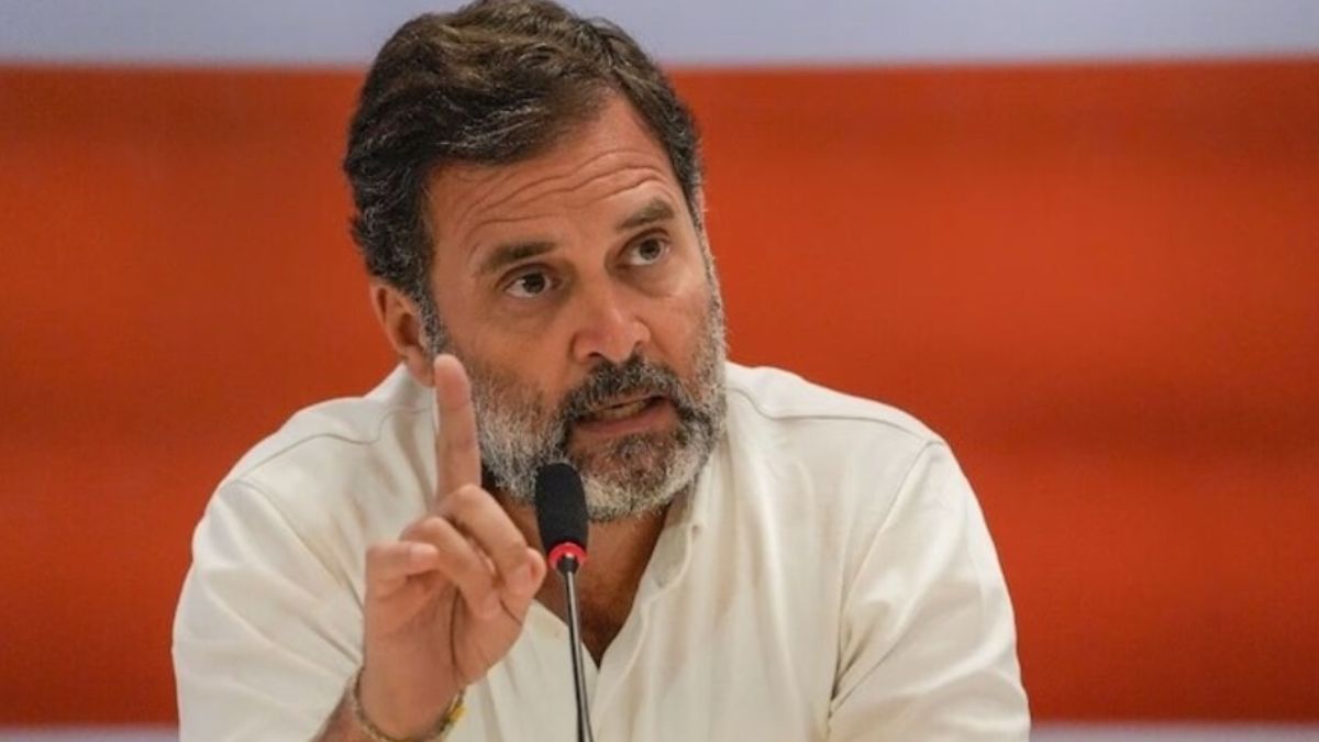 इंदौर में राहुल गांधी की ‘छात्रों की गूंज’ के लिए 50 हजार छात्रों ने कराया रजिस्ट्रेशन, कांग्रेस ने किया बड़ा दावा