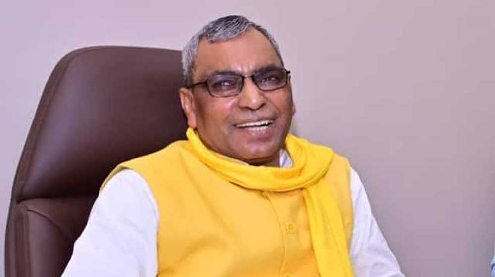 “सपा राज में पूरे प्रदेश की तिजोरी लूटकर सिर्फ सैफई को चमकाया, जनता को दिए सिर्फ डर और दंगे”: ओम प्रकाश राजभर